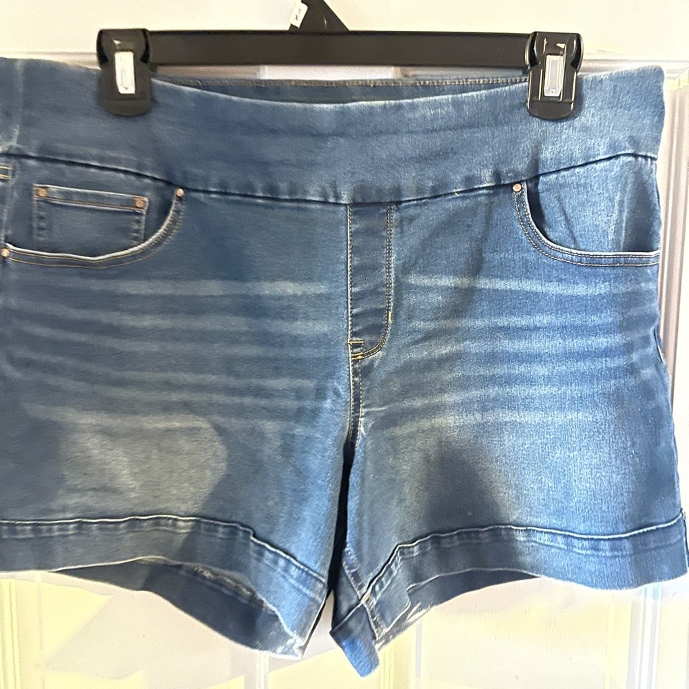 Jean shorts XL